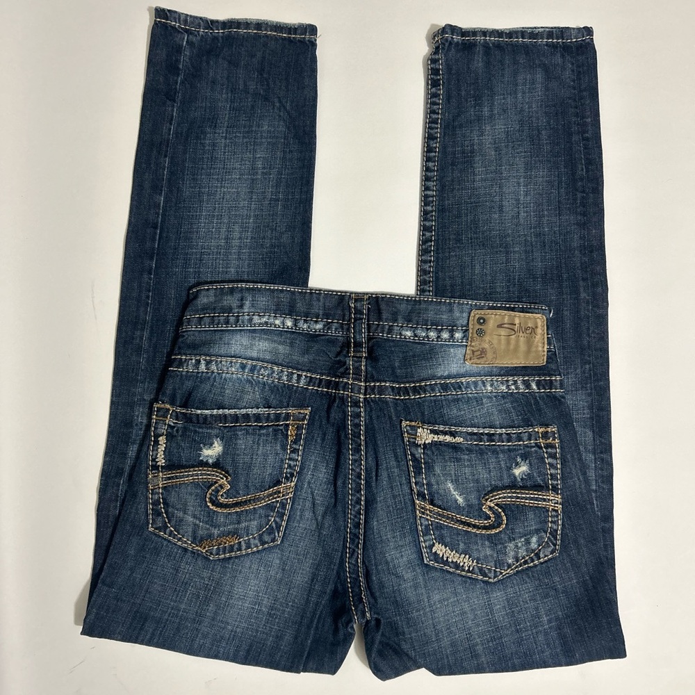 Silver Co Vintage Jeans